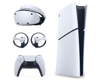 Konsola PS5 Sony PlayStation 5 Slim Digital + PlayStation VR2